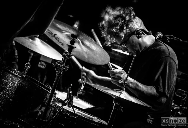 IN FOCUS// CRX at The Hi Hat in Los Angeles 89 Photos by Triffin Constantine