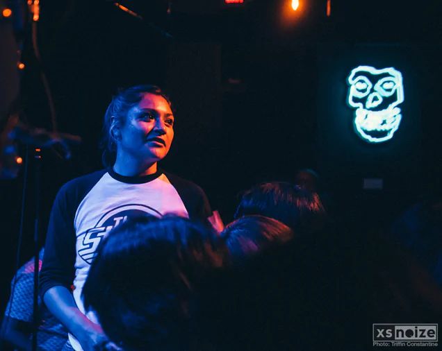 IN FOCUS// CRX at The Hi Hat in Los Angeles 96 Photos by Triffin Constantine