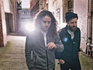 Track of the Day: Holy Holy - 'Darwinism' - Listen