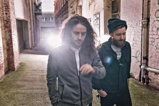 Track of the Day: Holy Holy - 'Darwinism' - Listen 