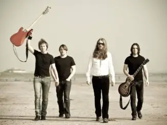 The Answer announce brand new album ‘Solas’ 1