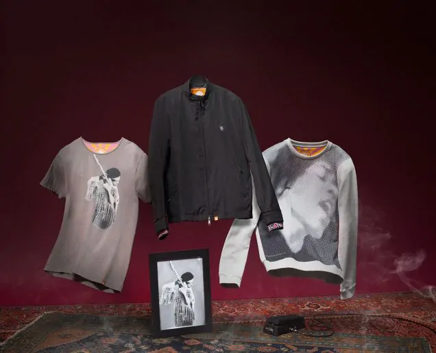 Pretty Green Launch Jimi Hendrix Collection