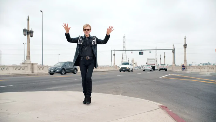 Beck Shares Stunning Video for 'Wow' 