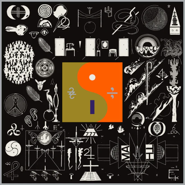 Album Review: Bon Iver - 22 a Million 
