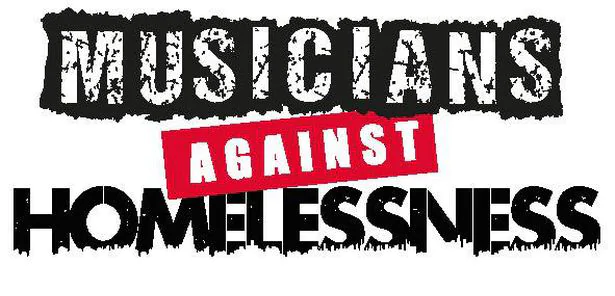 Feature: MUSICIANS AGAINST HOMELESSNESS CAMPAIGN 