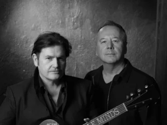 SIMPLE MINDS ACOUSTIC album set for release on 11th November 2016 2