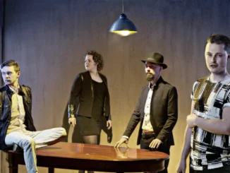 Album Review: Model Depose – “Splitting Light”