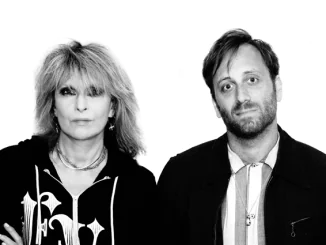 The Pretenders will release their brand new album, ‘Alone’ on October 21st 1