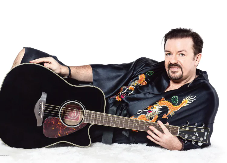 Album Review: David Brent – Life On The Road