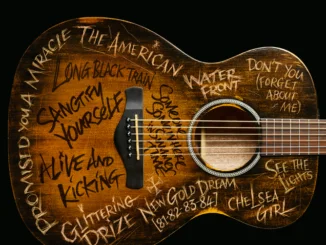 SIMPLE MINDS ACOUSTIC album set for release on 11th November 2016 1