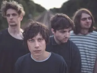 Track of the Day: October Drift - 'Cinnamon Girl'