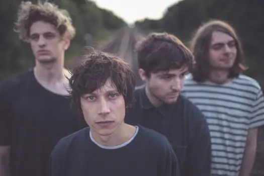 Track of the Day: October Drift - 'Cinnamon Girl'