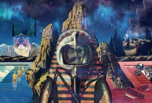 Album Review: The Gaslamp Killer - Instrumentalepathy 