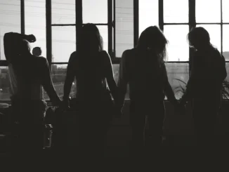 Album Review: Warpaint - Heads Up