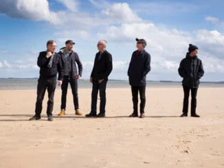 Album Review: Teenage Fanclub - Here