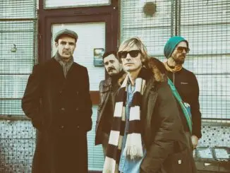 #21: XS Noize Music Podcast: Crispian Mills (Kula Shaker) talks 20th Anniversary of 'K'