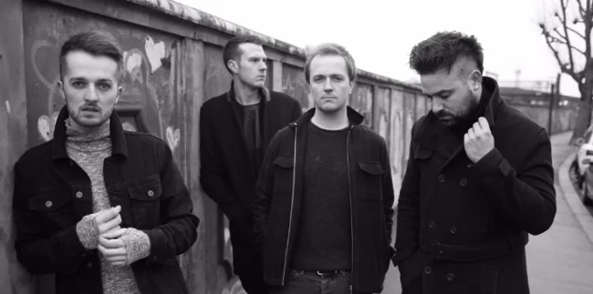 Chapter And Verse Robbed Following London Show Last Night 