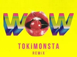 BECK: Shares  "WOW (TOKiMONSTA REMIX)"- Listen