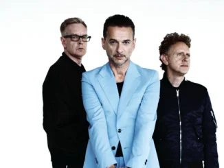 Depeche Mode announce 'Global Spirit Tour' and new album 'Spirit'...