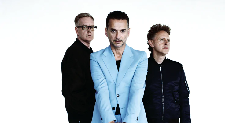 Depeche Mode announce 'Global Spirit Tour' and new album 'Spirit'... 