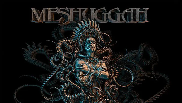 Meshuggah announce Belfast Limelight show 17th January '17 