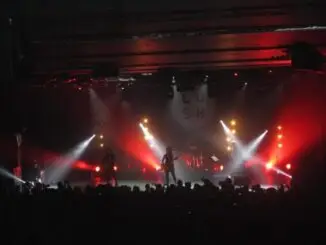 Live Review: Lush – November 25th Manchester Academy 2016