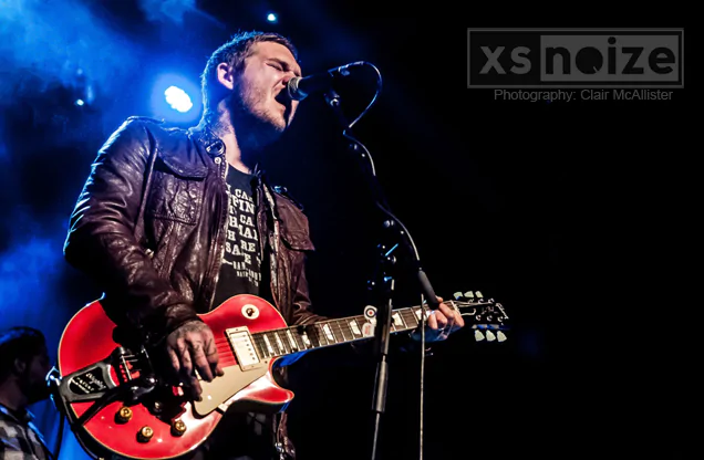Brian Fallon And The Crowes