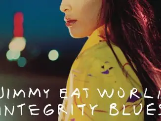 Album Review: Jimmy Eat World - Integrity Blues