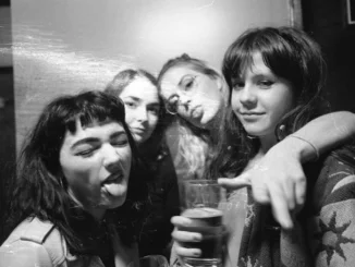 Peach Club offer abrasive Riot Grrl snarl on latest single 'White Girl'