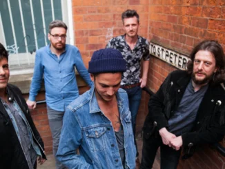 Track of the Day: The Slow Show - ‘Ordinary Lives’