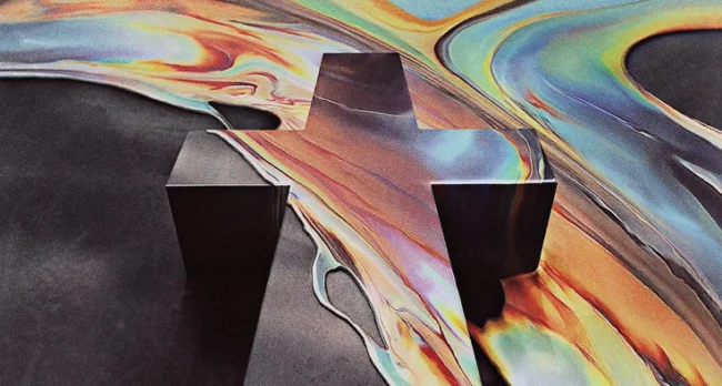 Album Review: Justice - Woman 