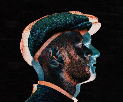 Video Premiere: Albert Man - Riding Shotgun 