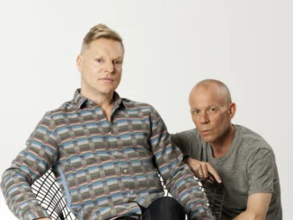 #26: XS Noize Music Podcast: Andy Bell 'From Moscow To Mars', 30 Years Of Erasure