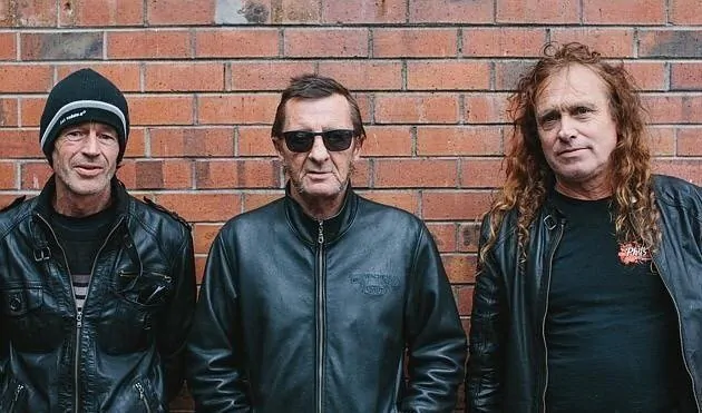 AC/DC drummer Phil Rudd announces first leg of his European tour + shares video for the title track of debut solo album ‘Head Job’
