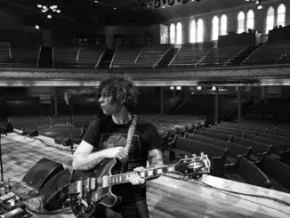Ryan Adams confirms new album 'Prisoner' for February release
