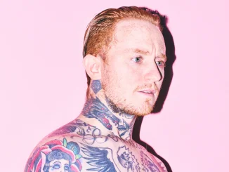 Frank Carter and the Rattlesnakes Unveil “Wild Flowers” Video Directed by Turner Prize Nominated Artist Jake Chapman