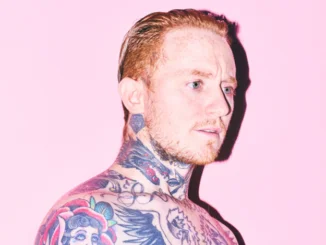 Frank Carter and the Rattlesnakes Unveil “Wild Flowers” Video Directed by Turner Prize Nominated Artist Jake Chapman