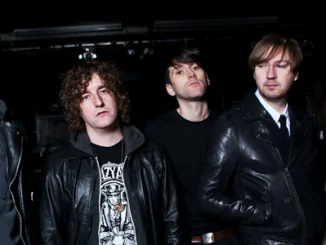 THE PIGEON DETECTIVES - Unveil 'Sounding the Alarm' from new album 'Broken Glances' + UK tour