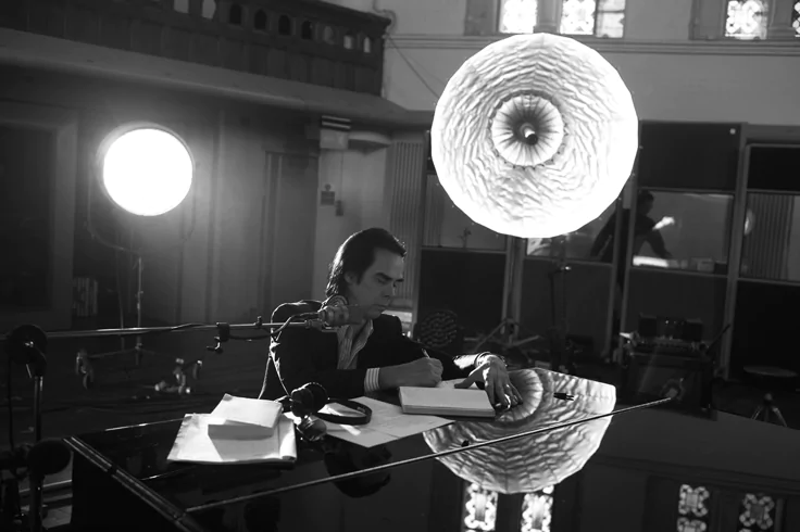 NICK CAVE & THE BAD SEEDS  - 'One More Time With Feeling' To Get DVD/Blu-Ray Release on March 3rd 