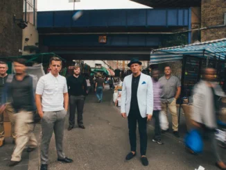 STONE FOUNDATION announce PAUL WELLER produced album ' Street Rituals'