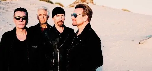 U2 Announce Joshua Tree 30th Anniversary Shows 