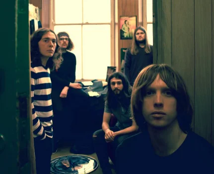 The Vryll Society Stream New Single 'Sacred Flight' - Listen 