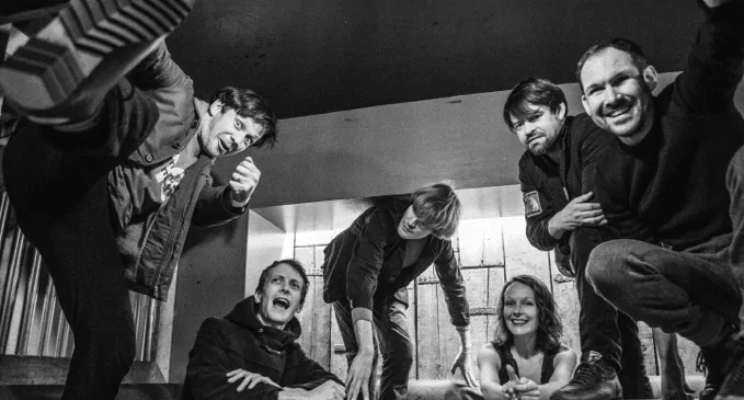 BRITISH SEA POWER Announce 'Let The Dancers Inherit The Party' 