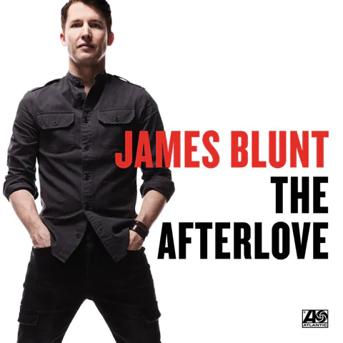 Twitter All-Star James Blunt To Release His New Album ‘The Afterlove’ In March 82 James Blunt
