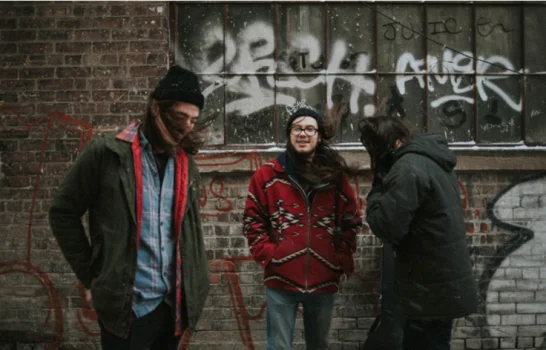 Crazy Bones Share Video for Forthcoming EP Track 'Melting' - Watch 