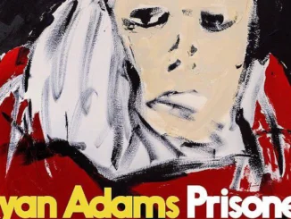 Album Review: Ryan Adams - Prisoner