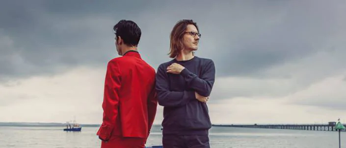 Blackfield have released a new lyric video for the song “From 44 to 48” – Watch