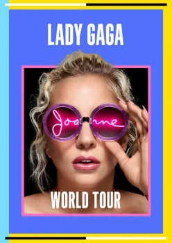 Following Explosive Super Bowl performance Lady Gaga Announces Joanne World Tour