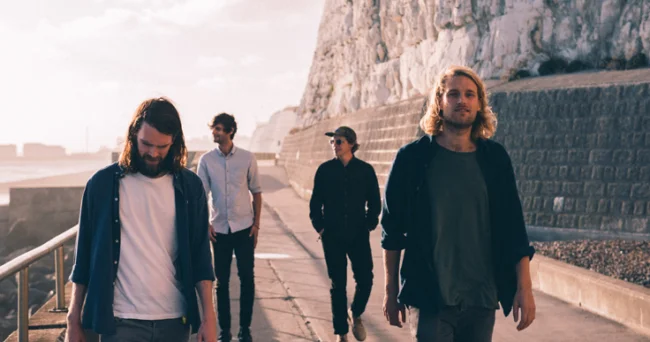 Tall Ships debut video for 'Petrichor' - WATCH
