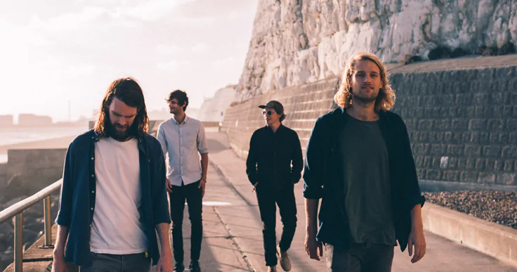 Tall Ships debut video for 'Petrichor' - WATCH 